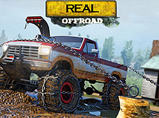Real-OFFROAD 4×4