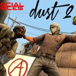 Special Forces Dust2